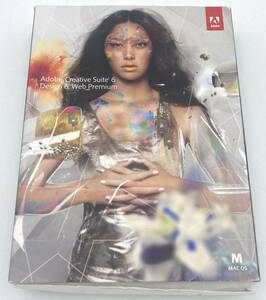 Adobe Creative Suite 6 Design & Web Premium Mac版 【譲渡申請可能】【S522】