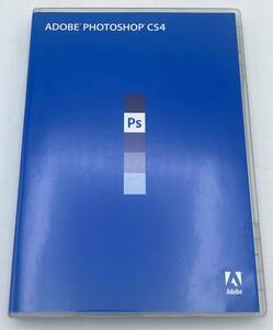 ADOBE PHOTOSHOP CS4 Mac版【S516】
