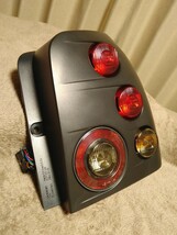 VW ルポ LUPO GTI HELLA テールライト 左右セット LUPO hella rear light 6E 6X フォルクスワーゲン リアライト_画像7