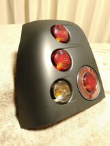 VW ルポ LUPO GTI HELLA テールライト 左右セット LUPO hella rear light 6E 6X フォルクスワーゲン リアライト_画像4