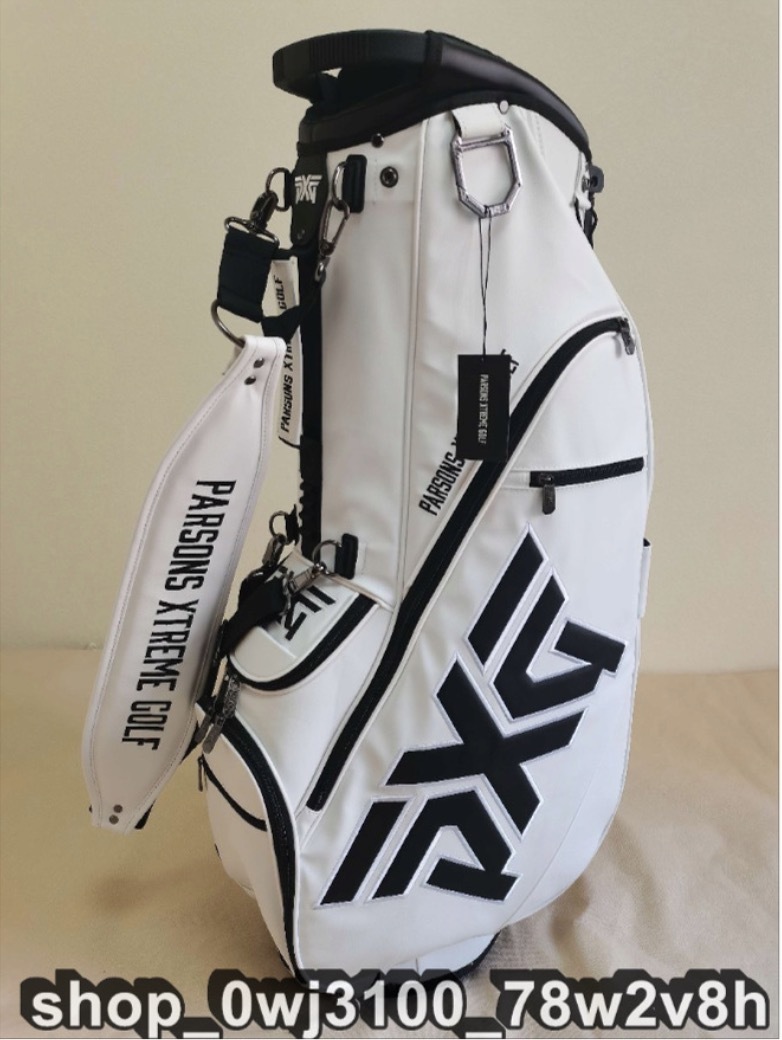 年最新Yahoo!オークション  pxg ゴルフキャディバッグの中古品