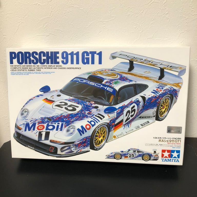 ヤフオク! -「ポルシェ gt1 タミヤ」の落札相場・落札価格