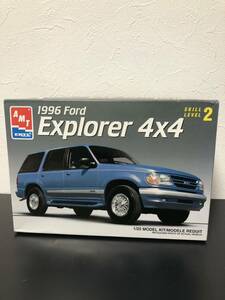 4×4 FORD エクスプローラ　AMT Revell mpc monogram モノグラム リンドバーグ レベル　Explorer