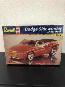 dodge sidewinder ダッジ　サイドワインダー　Revell MONOGRAM AMT mpc リンドバーグ レベル　モノグラム トラック