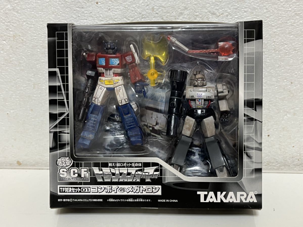 ヤフオク! -「メガトロン」(G1) (トランスフォーマー)の落札相場・落札価格