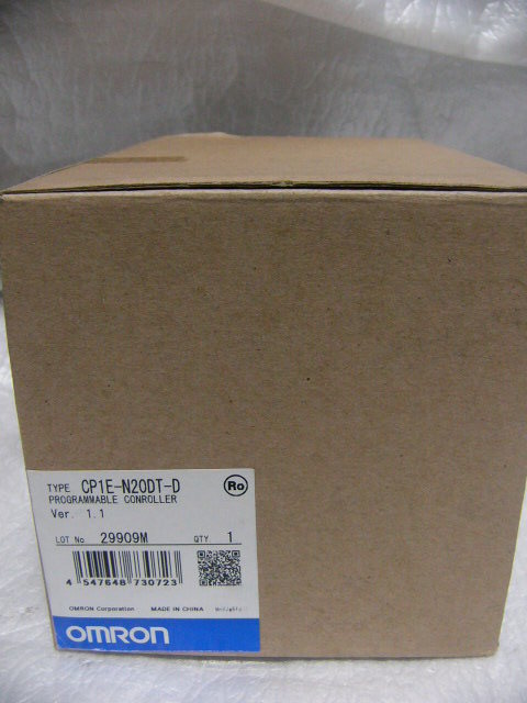 2025年最新】Yahoo!オークション -omron plc cp1eの中古品・新品 2025年最新】Yahoo!オークション -omron plc cp1eの中古品・新品