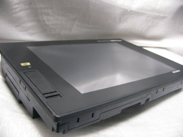 ★動作保証美品★ 三菱 GT1675M-STBD + GT15-75QBUSL タッチパネル 10.4型 VGA