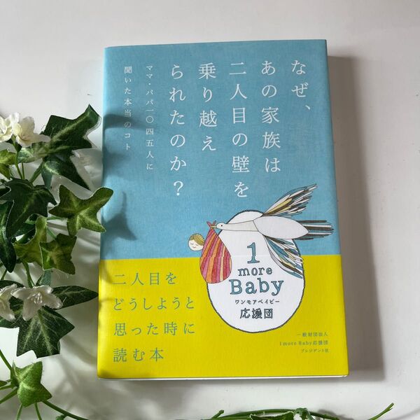 なぜ、あの家族は二人目の壁を乗り越えられたのか? ママ・パパ一〇四五人に聞いた…