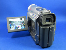 JVC GR-DZ7 MiniDVビデオカメラ 録画再生できました 現状品 ビクター JVCケンウッド_画像10