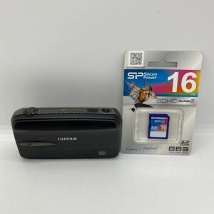 c*★中古品　FUJIFILM FINEPIX REAL 3D W3 コンパクトデジタルカメラ フジフイルム★