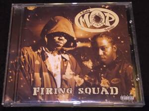 M.O.P. / Firing Squad★DJ PREMIER　Kool G Rap　Jaz　Teflon　MOP　DJプレミア 