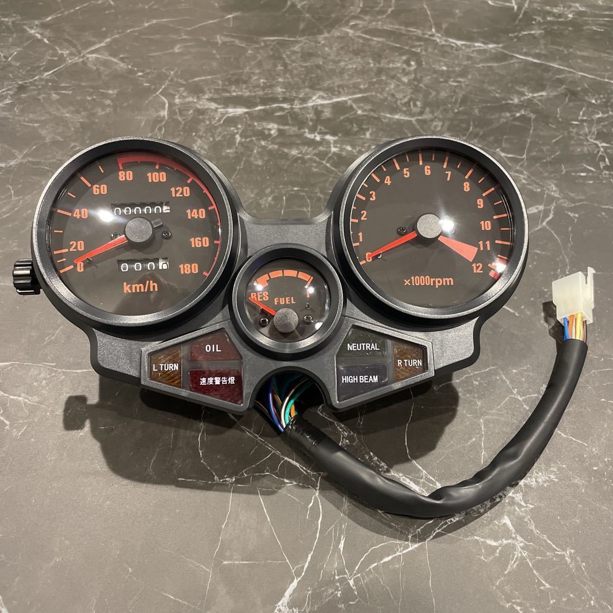 2023年最新】ヤフオク! -gs400 メーターの中古品・新品・未使用品一覧