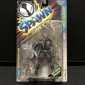 マクファーレントイズ　SPAWN スポーン　シリーズ8 curse of the spawn 　カース・オブ・ザ・スポーン 