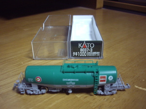 kato タキ1000 品番8037-3