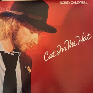 1980年作品 ボビー・コールドウェル　送料無料　ロマンティック・キャット　綺麗傑作最高品　お値打ち盤　ヴィンテージレコード　オールド