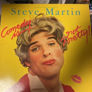 1979 Steve Martin Free Shipping Cameidy - это узел Pritty Beautiful Casterpiece красивый шедевр Vintage Records