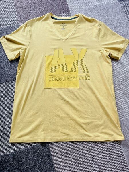 アルマーニエクスチェンジ A/X Tシャツ L