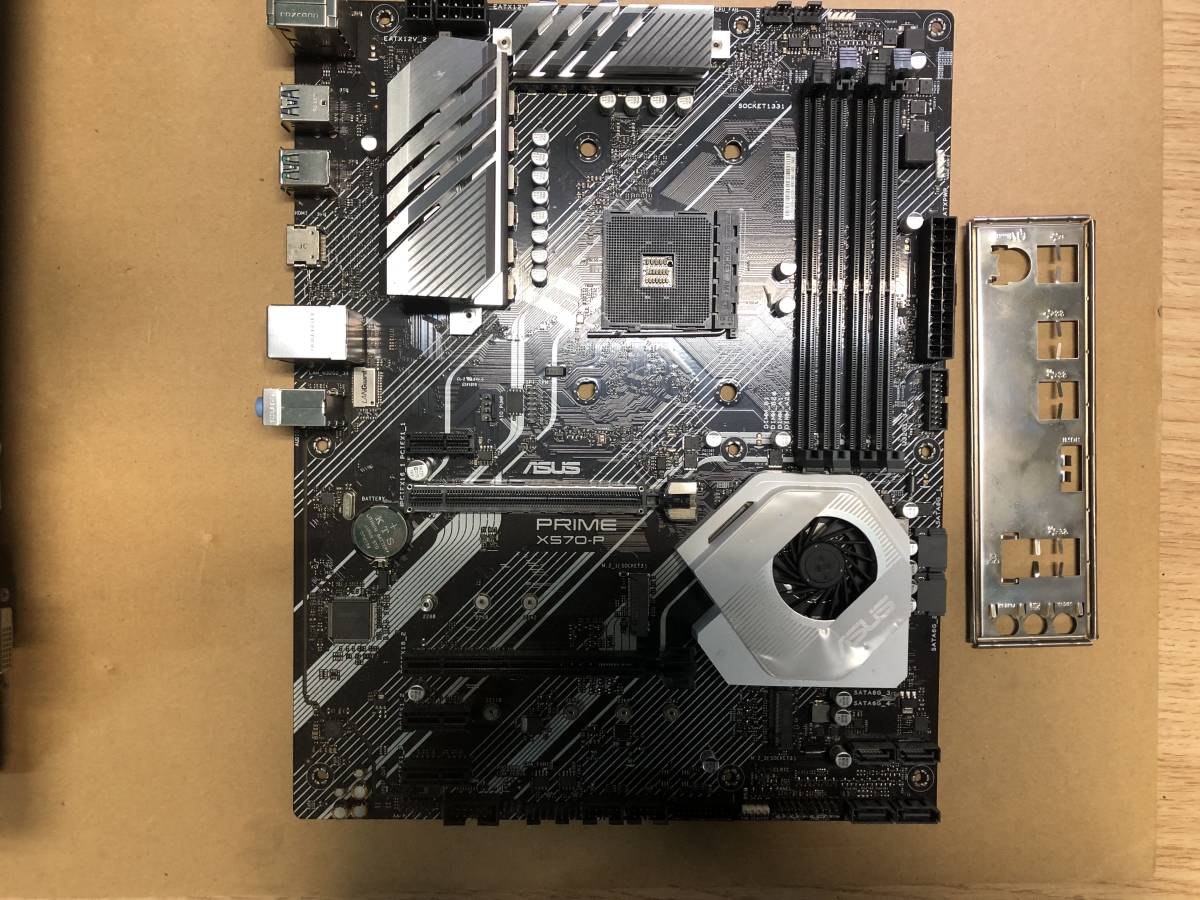 Yahoo!オークション -「x570 asus」の落札相場・落札価格