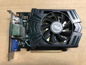 A32★中古品 グラフィックボード ASUS GeForce GTX750TI-PH-2GD5★