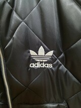 adidas Originals アディダスオリジナルス キルティングジャケット S_画像3