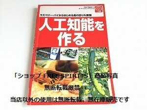 「ボード・コンピューター・シリーズ　ラズベリー・パイからはじめる身の回りAI実験　人工知能を作る　インターフェイス増刊」