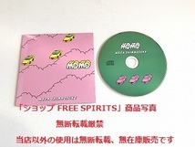MEGA SHINONOSUKE　CD「MOMO」美品/TENDER/ニトロデイ/あっこゴリラ/Tempalay/AAAMYYY/ミツメ/Suchmos_画像3