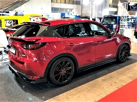 2023年最新】Yahoo!オークション -cx-5 kf エアロの中古品・新品・未