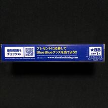 ブルーブルー　ゼッパー 80S #07 マットチャート【新品未開封】 Blue Blue ZEPPER 80S_画像6