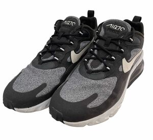 『NIKE ナイキ』 エアマックス270 REACT グレー 27.5cm 美品 AirMax270 リアクト