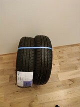 2本 ブリヂストン ECOPIA NH200C 2022年製 185/60R16ブリジストン BRIDGESTONE エコピア コンパクト タイヤ 185 60 16_画像1