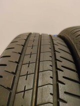 2本 ブリヂストン ECOPIA NH200C 2022年製 185/60R16ブリジストン BRIDGESTONE エコピア コンパクト タイヤ 185 60 16_画像3