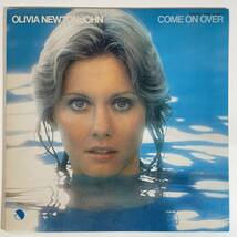 12602 ★美盤 OLIVIA NEWTON-JOHN/COME ON OVER_画像1