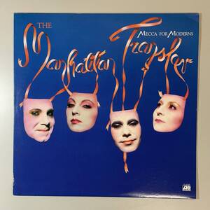 25571【US盤★美盤】 The Manhattan Transfer/Mecca For Moderns