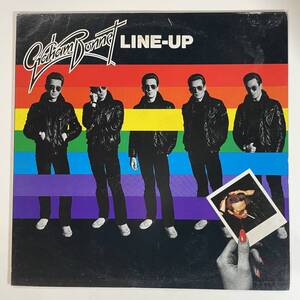 15832 ★美盤 Graham Bonnet/Line Up