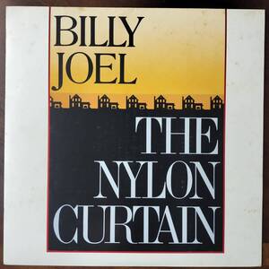 21928 ★美盤 BILLY JOEL/THE NYLON CURTAIN