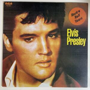 14437 ★美盤 ELVIS PRESLEY/ROCK'N ROLL YEARS