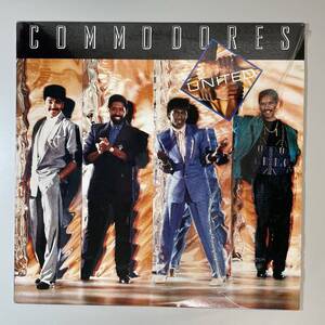 25483【US盤★盤未使用に近い】 Commodores/United ※シュリンク