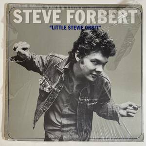 12555 【US盤★未使用に近い】 Steve Forbert/Little Stevie Orbit