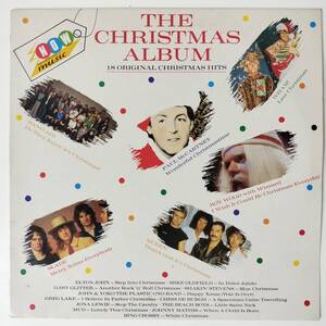 28089 【UK盤★美盤】V.A./THE CHRISTMAS ALBUM