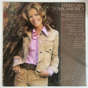 16248 【US盤】 Vikki Carr/Ms. America