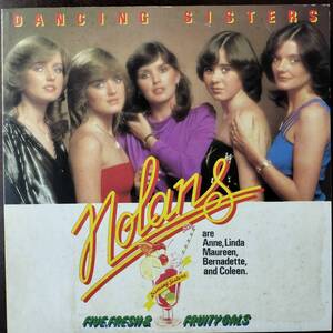 24130 ★美盤 NOLANS/DANCING SISTERS