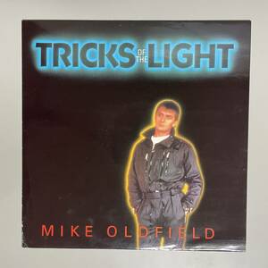 24957【UK盤★美盤】 Mike Oldfield/Tricks Of The Light