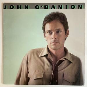 19622【US盤★美盤】 John O'Banion/John O'Banion