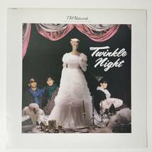 26499 ★美盤 TM NETWORK/TWINKLE NIGHT＜ライナーノーツなし＞_画像1