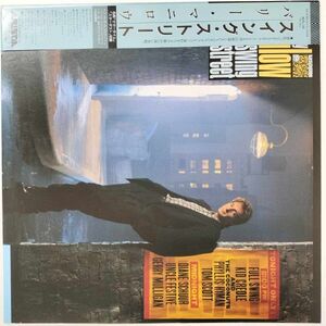 33543★美盤 BARRY MANILOW/SWING STREET ※帯付き