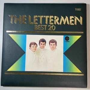 30457【日本盤】 The Lettermen Best 20