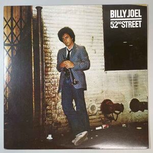 32675【プロモ盤★美盤】【日本盤】 Billy Joel / 52nd Street