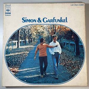 30470【日本盤】 Simon & Garfunkel / Gift Pack Series ・２枚組