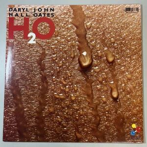 32597★美盤【US盤】 Daryl Hall & John Oates / H2O