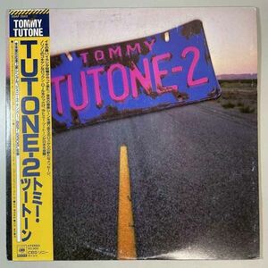 32640【プロモ盤★美盤】【日本盤】 Tommy Tutone / Tommy Tutone-2 ※帯付き